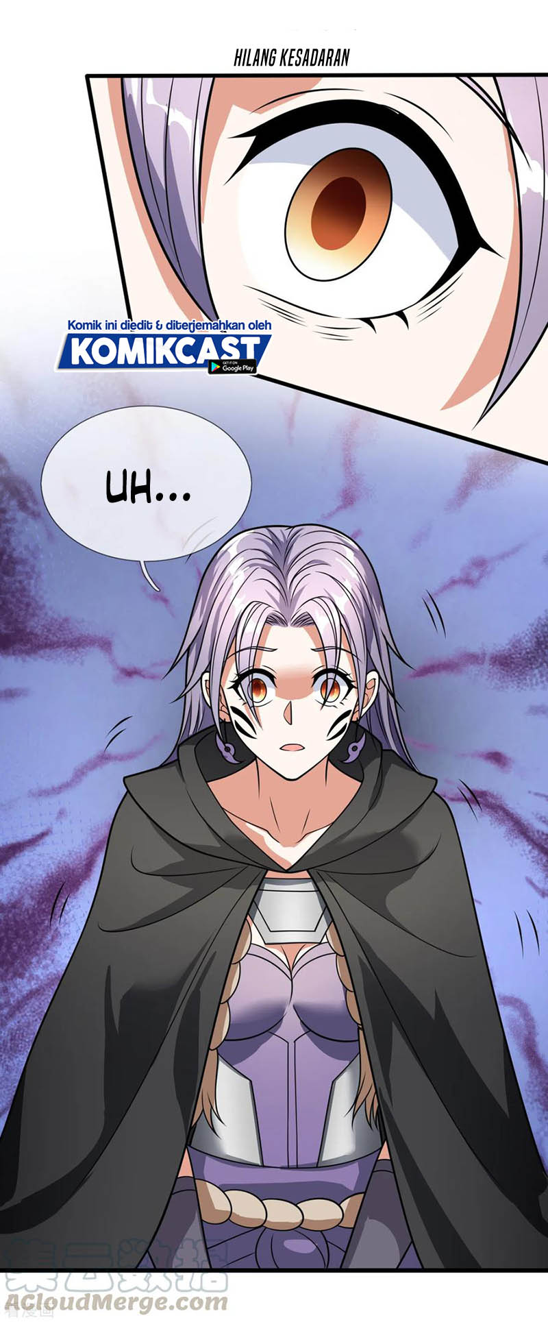 City of Heaven TimeStamp (Urban Rebellion) Chapter 200 Gambar 8